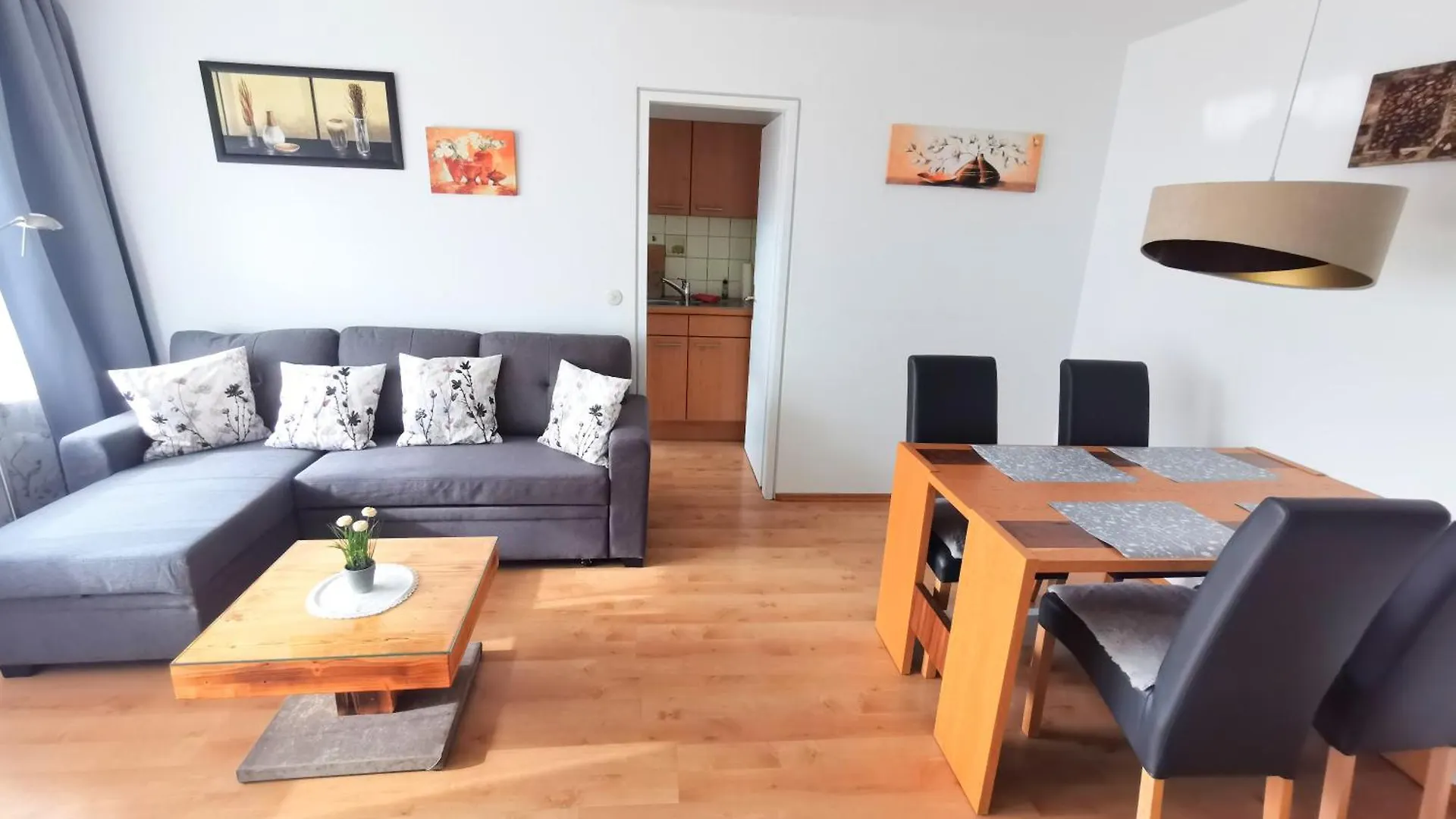 Bodensee Apartment Wasserburg Sonnhaldenstrasse
