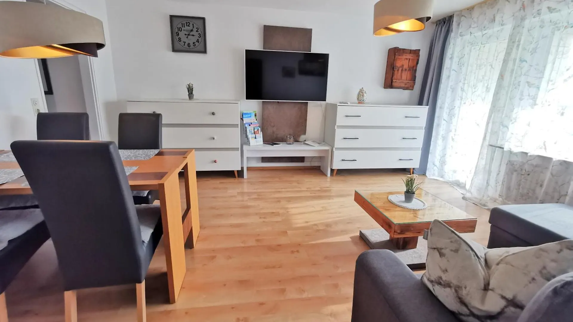 Bodensee Apartment Wasserburg Sonnhaldenstrasse 독일